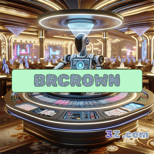 Login Magnífico: Explore o mundo lúdico do BRCrown